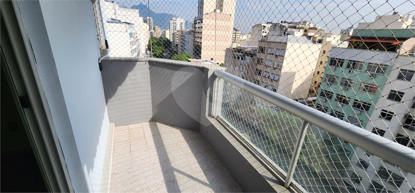 Apartamento à venda com 2 quartos, sendo 1 suíte, em Tijuca, Rio de Janeiro, RJ