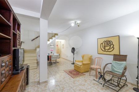 Sobrado à venda com 3 quartos em Brooklin Paulista, São Paulo, SP