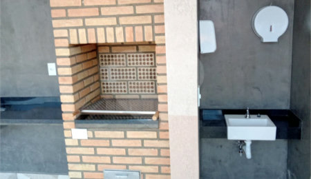 Apartamento à venda com 2 quartos, sendo 1 suíte,  em Mandaqui, São Paulo, SP