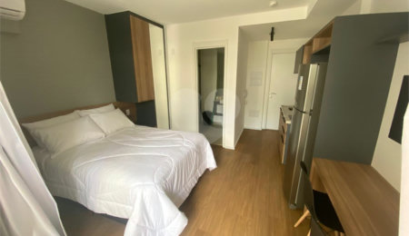 Studio à venda com 1 quarto em Jardim das Acácias, São Paulo, SP