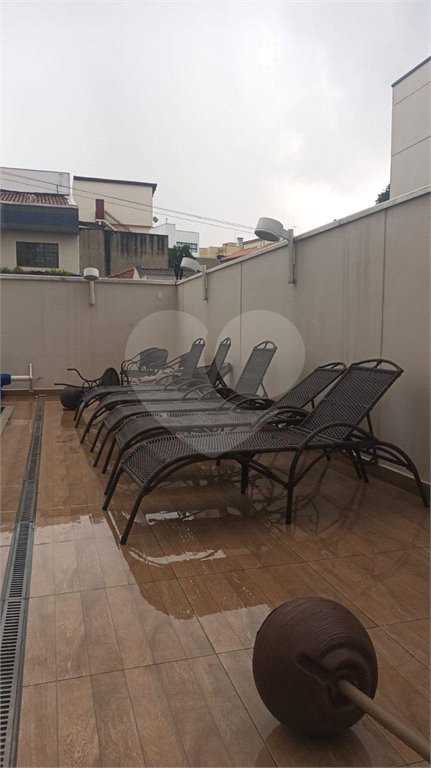 Apartamento à venda com 3 suítes em Vila Bastos, Santo André, SP