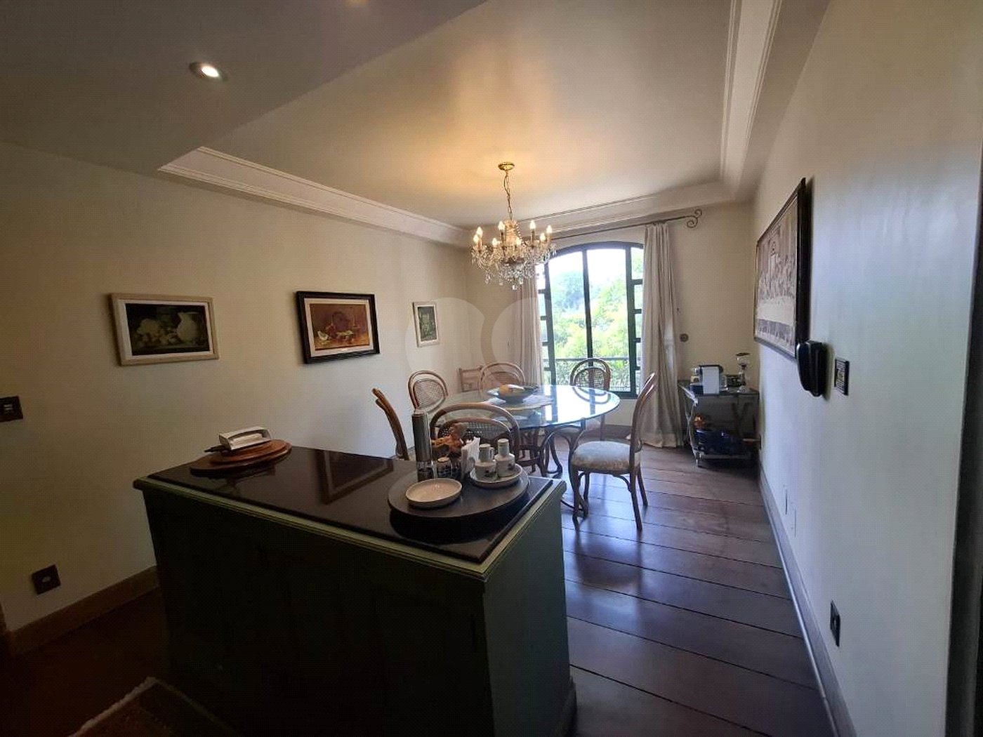 Casa à venda com 5 quartos, sendo 3 suítes,  em Alto da Boa Vista, São Paulo, SP