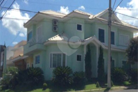 Casa à venda com 3 suítes no condomínio Villa dos Inglezes, Sorocaba - SP