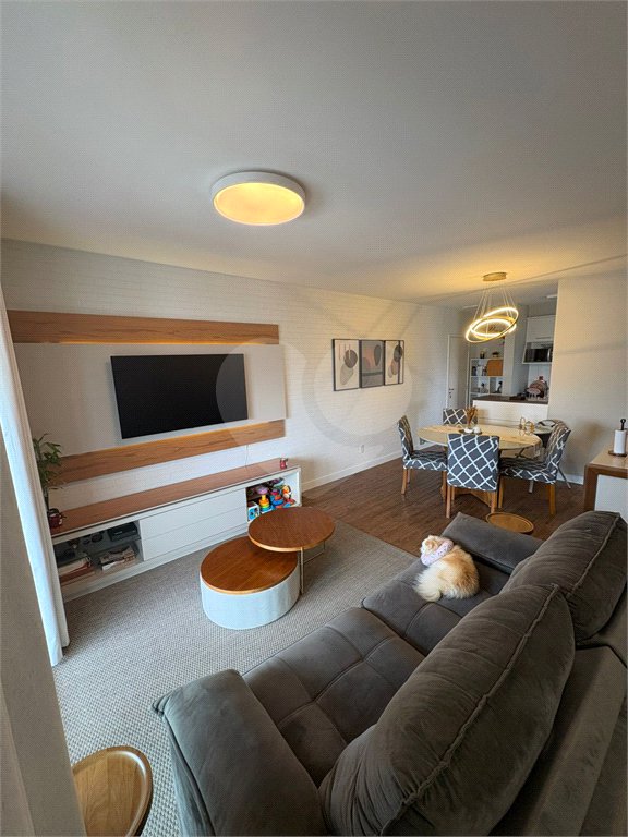 Apartamento à venda com 2 quartos, sendo 1 suíte,  em Vila Andrade, São Paulo, SP