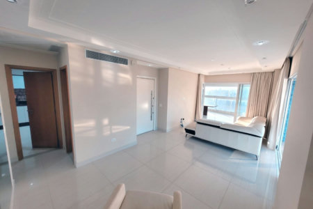 Apartamento com 4 dormitórios, 255 m² - venda por R$ 4.900.000,00 ou aluguel por R$ 30.000,00/mês - Aparecida - Santos/SP