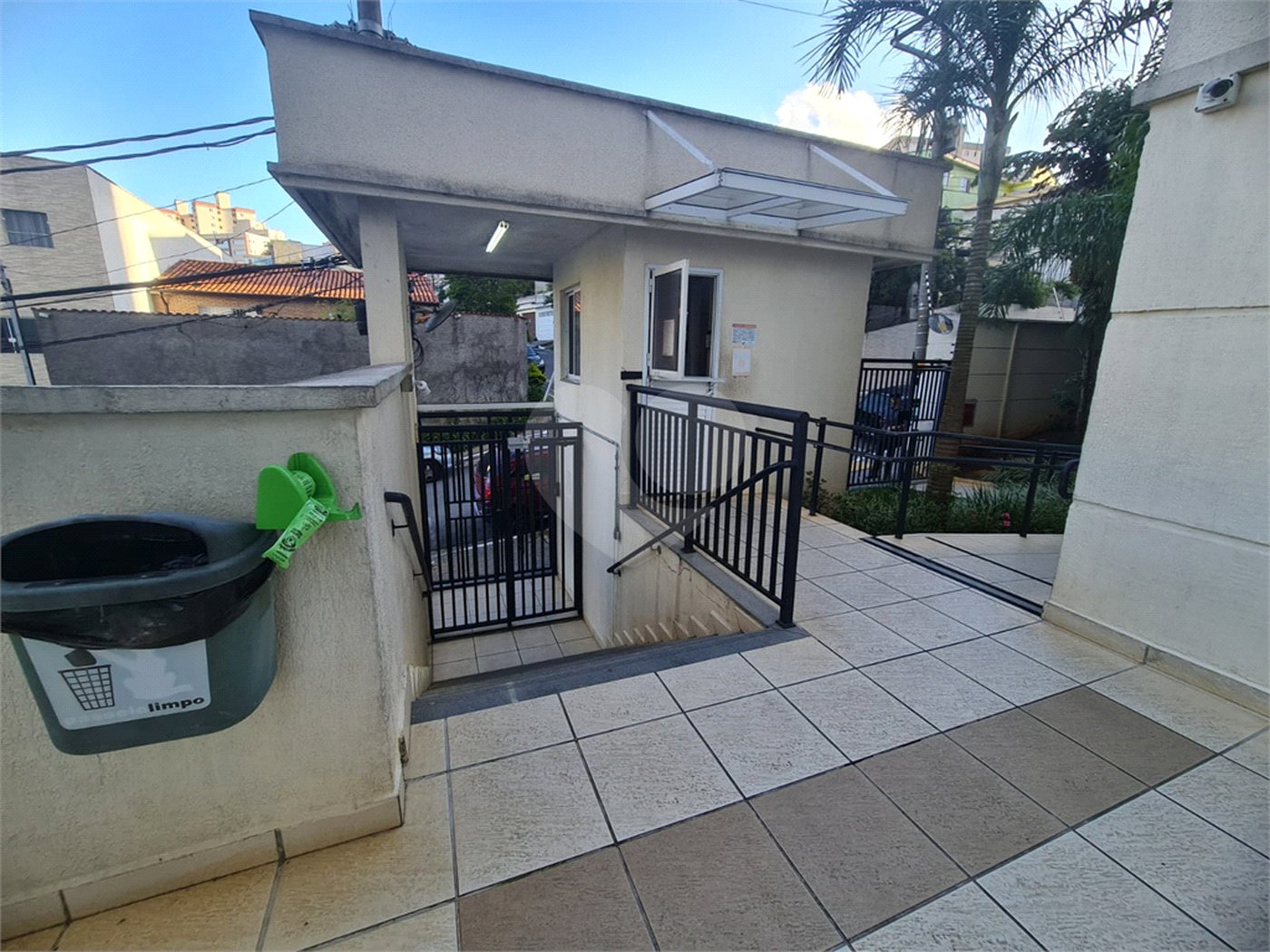 Apartamento à venda com 2 quartos no Centro, Diadema, SP