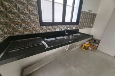 Casa Residencial à venda, Boqueirão, Santos - CA0023.