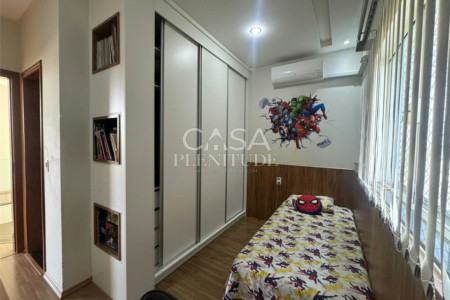 Casa em condomínio à venda com 3 suítes em Cajuru do Sul, Sorocaba, SP