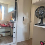Apartamento à venda com 2 quartos em Parque Reboucas, São Paulo, SP