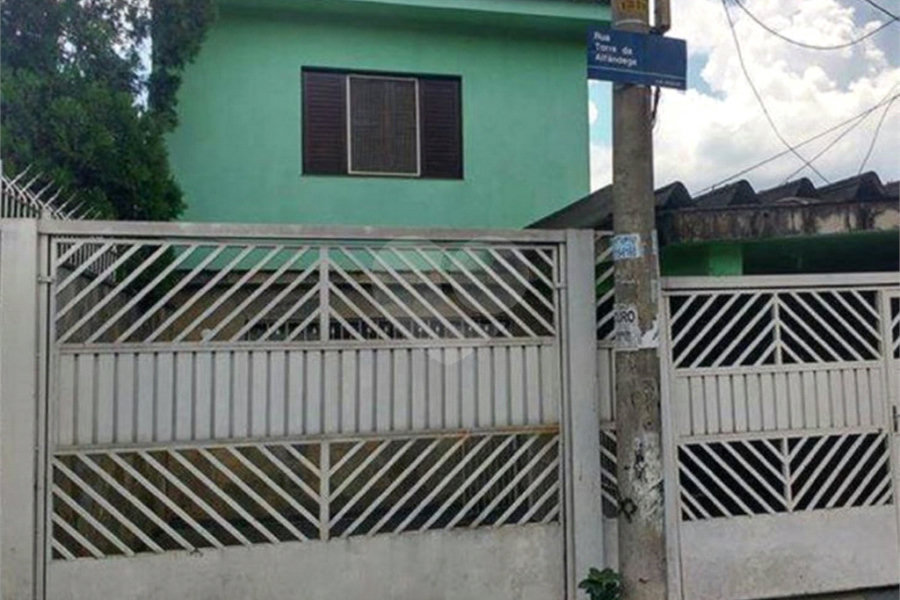 Sobrado à venda com 4 quartos em Mandaqui, São Paulo, SP