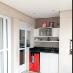 Apartamento à venda com 2 quartos, sendo 1 suíte, em Baeta Neves, São Bernardo do Campo, SP