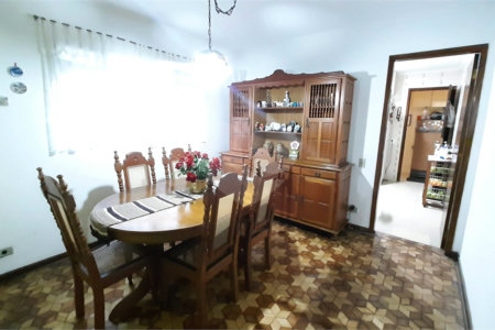Casa à venda com 3 quartos, sendo 1 suíte, em Campo Grande, São Paulo, SP