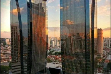 Laje Corporativa para alugar em Vila São Francisco (zona Sul), São Paulo, SP