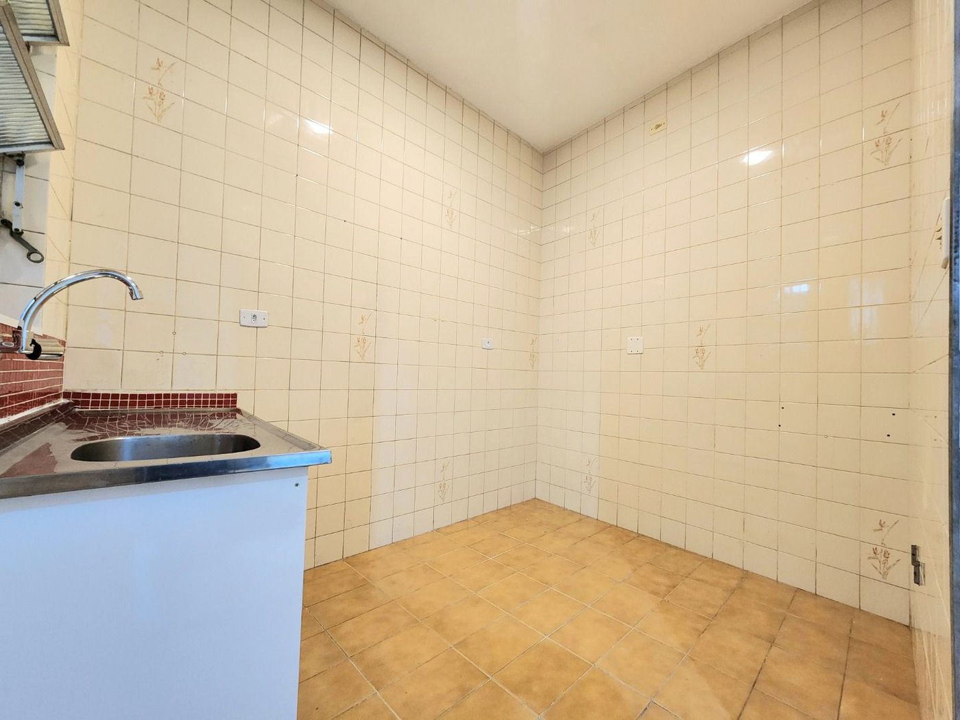 Apartamento à venda, 68 m² por R$ 385.000,00 - Boqueirão - Santos/SP