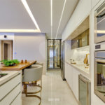 Apartamento à venda com 3 suítes em Brooklin, São Paulo, SP