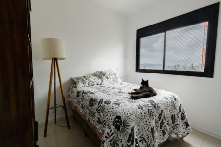 Apartamento à venda com 2 quartos, sendo 1 suíte, em Pinheiros, São Paulo, SP