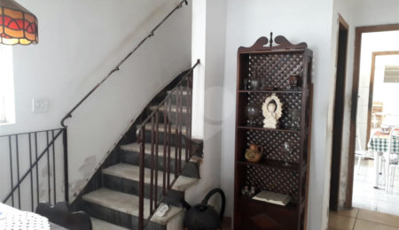 Casa à venda com 3 quartos, sendo 1 suíte,  no condomínio Residencial Cidade Monções, São Paulo - SP