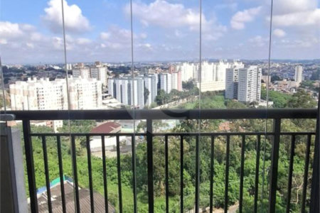 Apartamento à venda com 2 quartos, sendo 1 suíte, em Vila Andrade, São Paulo, SP