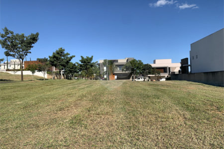 Terreno à venda no condomínio Saint Patrick, Sorocaba - SP