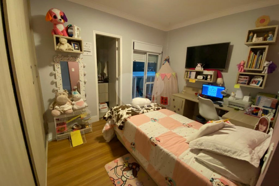 Apartamento à venda com 3 suítes em Santana, São Paulo, SP