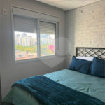 Apartamento para alugar com 1 quarto em Tatuapé, São Paulo, SP