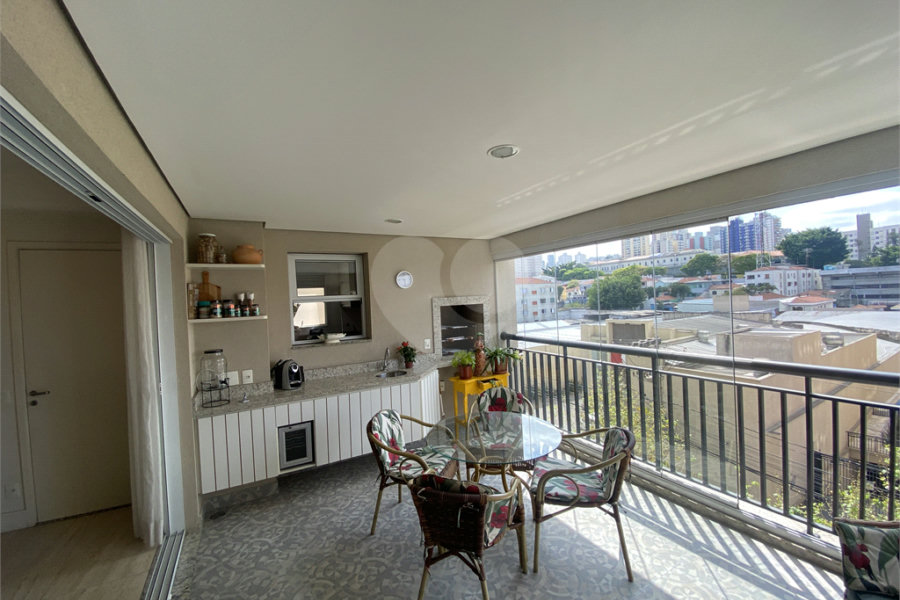 Apartamento à venda com 3 suítes em Santana, São Paulo, SP
