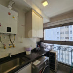 Apartamento à venda com 3 quartos, sendo 1 suíte, em Chácara Santo Antônio, São Paulo, SP