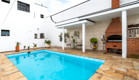 Casa à venda com 4 quartos, sendo 3 suítes,  em Vila Mariana, São Paulo, SP