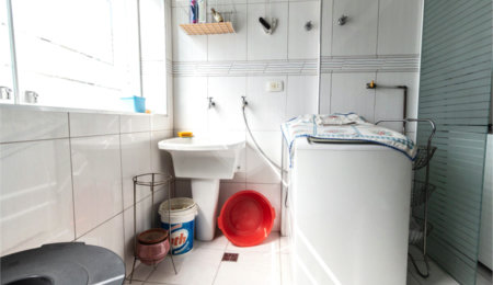 Apartamento à venda com 3 quartos, sendo 1 suíte,  em Santa Teresinha, São Paulo, SP