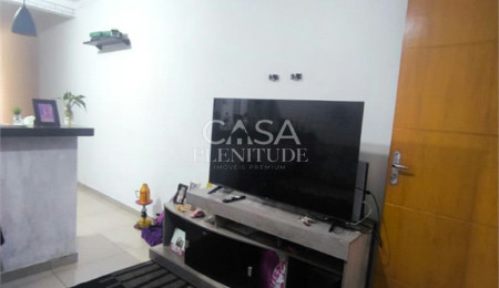 Casa à venda com 2 quartos em Jardim Residencial Villagio Ipanema I, Sorocaba, SP
