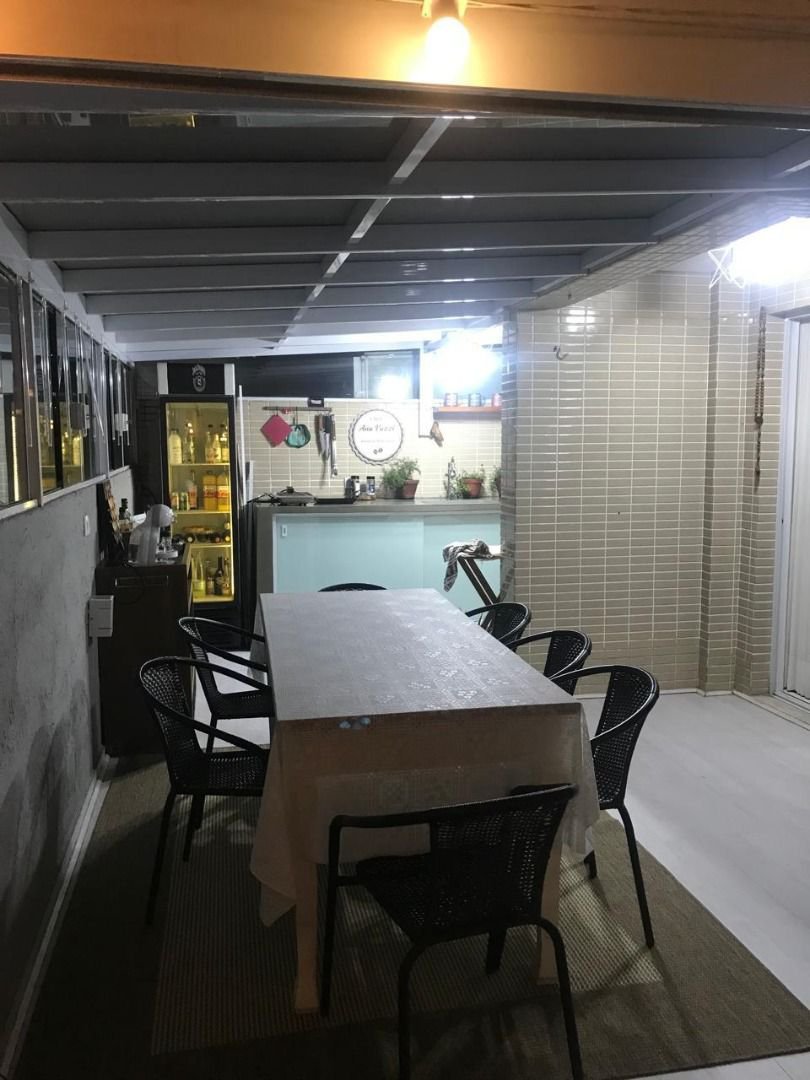 Apartamento Garden com 2 dormitórios à venda, 104 m² por R$ 1.050.000,00 - Gonzaga - Santos/SP