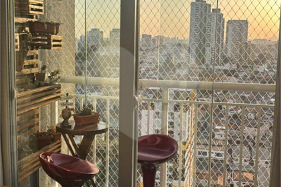 Apartamento à venda com 2 quartos em Limão, São Paulo, SP