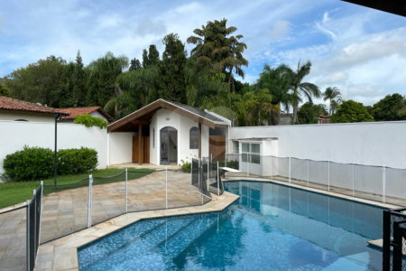 Casa à venda com 4 suítes no condomínio São Joaquim, Vinhedo - SP
