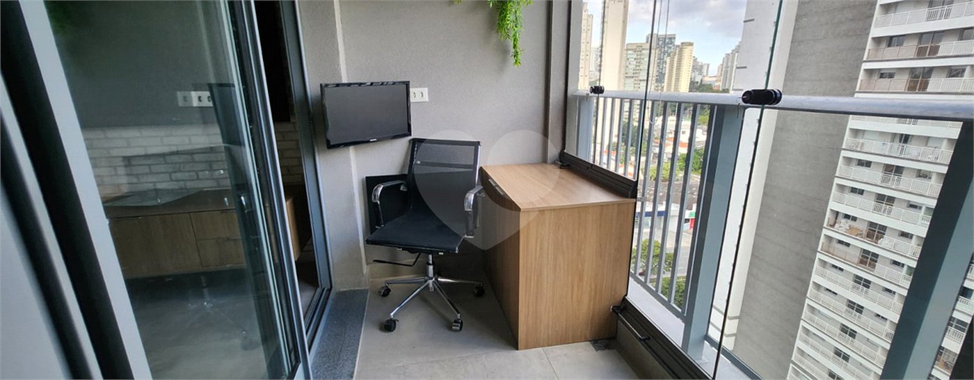 Studio à venda com 1 quarto em Vila Mariana, São Paulo, SP