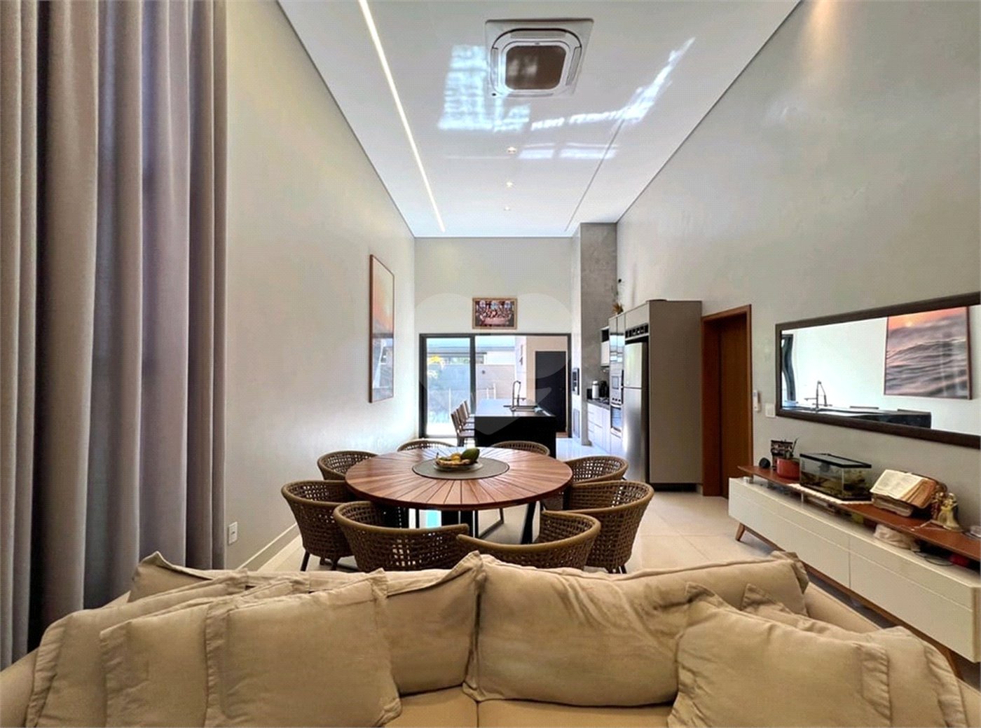 Casa à venda com 3 suítes no condomínio Praça dos Pássaros, Ribeirão Preto - SP