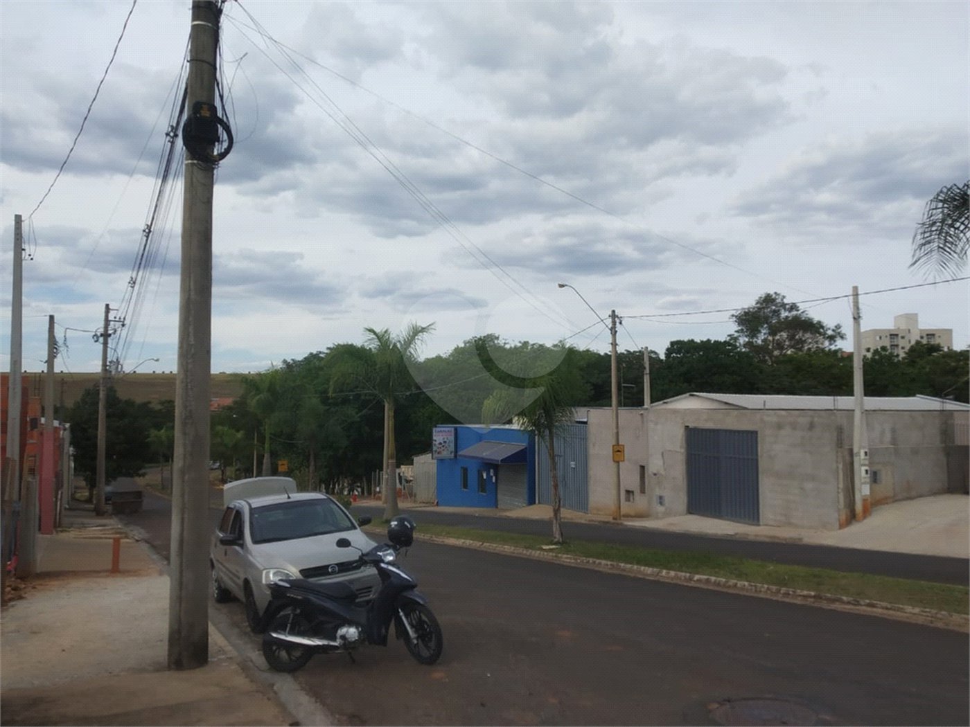 Terreno à venda no Centro, Elias Fausto, SP