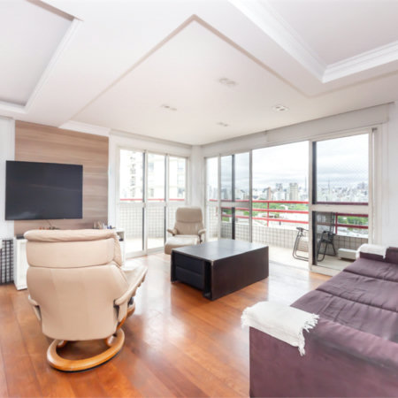 Duplex à venda com 4 suítes em Itaim Bibi, São Paulo, SP