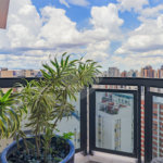 Cobertura à venda com 4 quartos, sendo 2 suítes,  em Perdizes, São Paulo, SP
