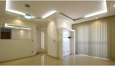 Apartamento à venda com 2 quartos em Vila Bertioga, São Paulo, SP