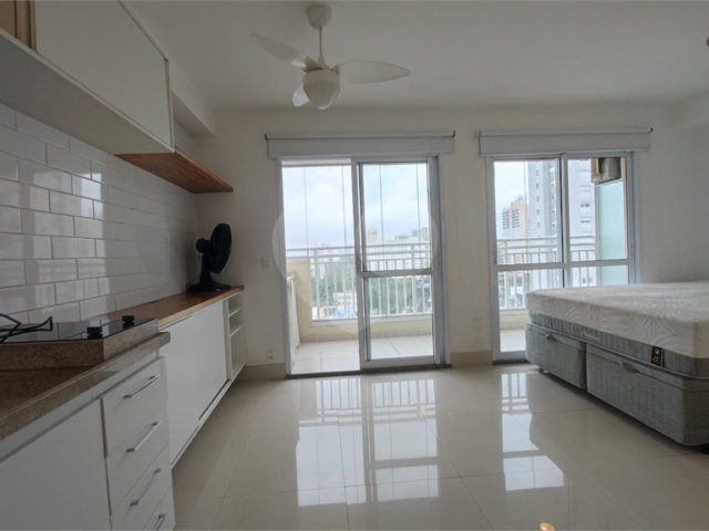 Apartamento à venda com 1 suíte em Alto da Boa Vista, São Paulo, SP