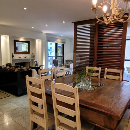 Apartamento à venda com 4 suítes em Vila Andrade, São Paulo, SP