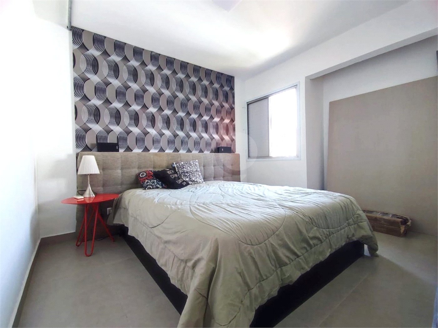 Apartamento à venda com 1 quarto em Indianópolis, São Paulo, SP