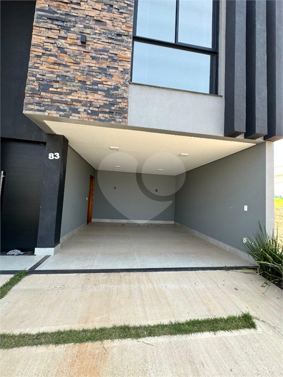 Casa à venda com 3 quartos, sendo 1 suíte, no condomínio Park Gran Reserve, Indaiatuba - SP