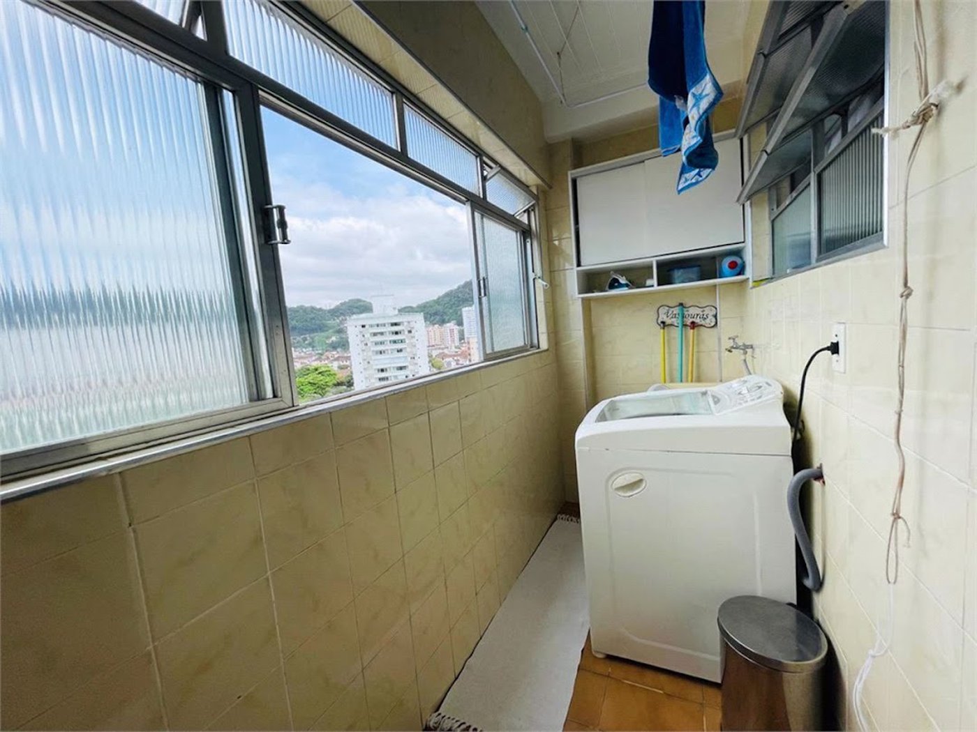 Apartamento Residencial à venda, Vila Belmiro, Santos - AP0174.
