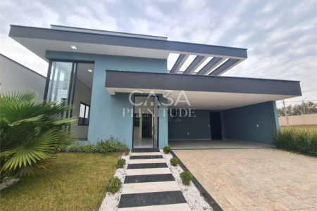 Casa em condomínio à venda ou para alugar com 3 suítes em Cyrela Landscape Esplanada, Votorantim, SP