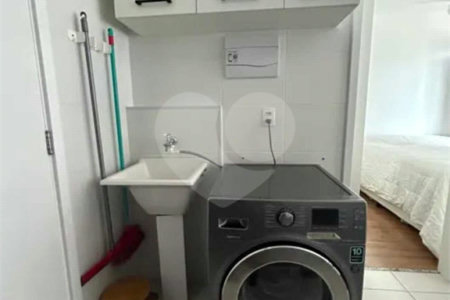 Apartamento à venda com 1 quarto em Água Branca, São Paulo, SP