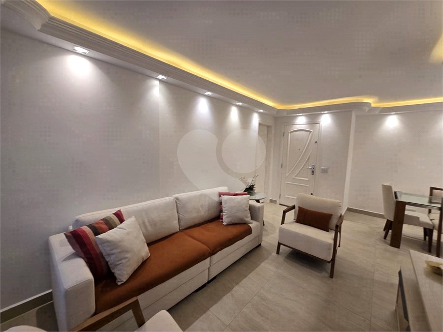 Apartamento à venda com 3 quartos, sendo 1 suíte,  em Santana, São Paulo, SP