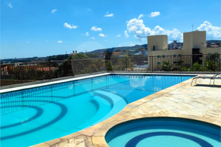 Apartamento à venda com 3 quartos, sendo 1 suíte,  em Pinheirinho, Vinhedo, SP