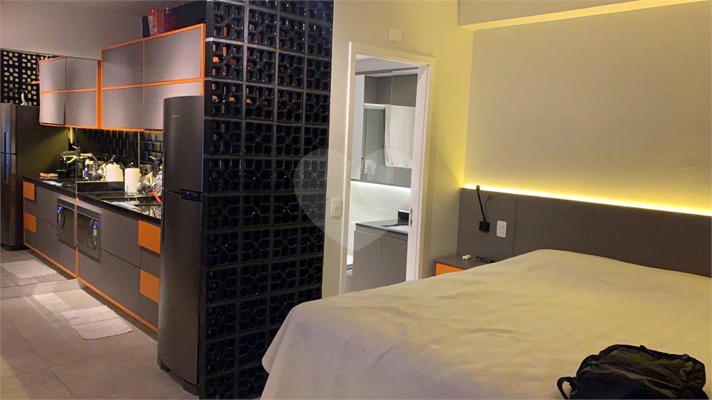 Apartamento à venda ou para alugar com 1 quarto em Santa Efigênia, São Paulo, SP