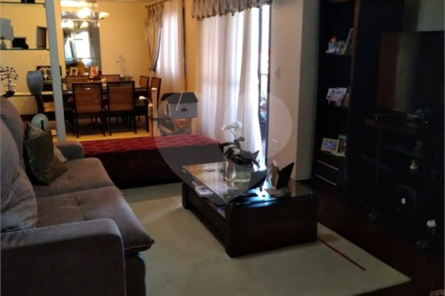 Apartamento à venda com 3 suítes em Santana, São Paulo, SP